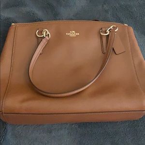 Coach tote/crossbody